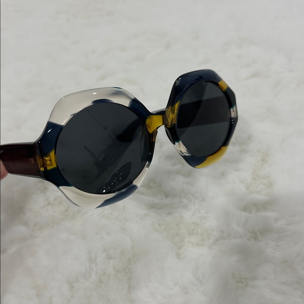 CHRISTIAN DIOR SPIRIT 1 SUNGLASSES - Picture 5 of 14